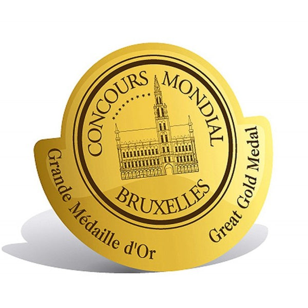 The Concours Mondial awards are out!