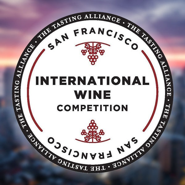 San Francisco International Wine Competition awards