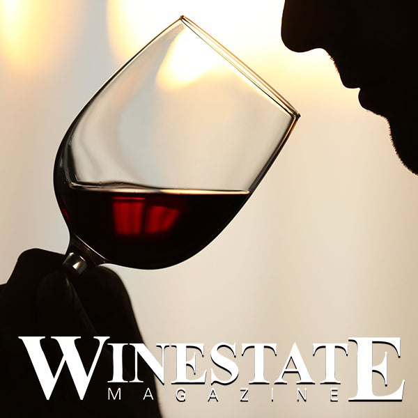 Highly Rated in Winestate Magazine