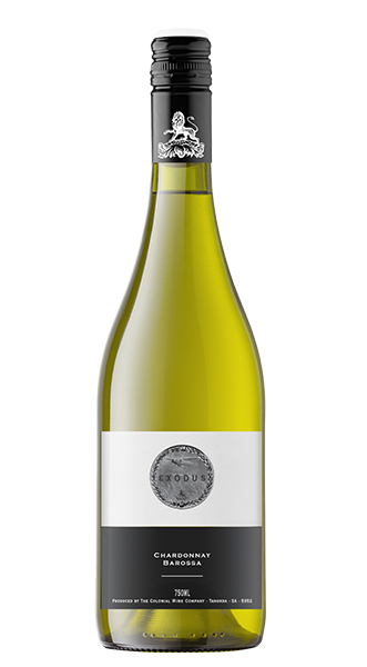 The Colonial Estate Exodus Barossa Valley Chardonnay 2023