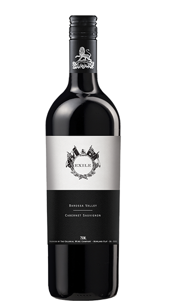 The Colonial Estate Exile Barossa Valley Cabernet Sauvignon 2019