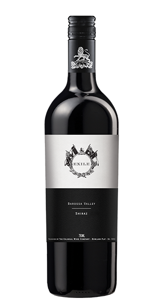 The Colonial Estate Exile Barossa Valley Shiraz 2019