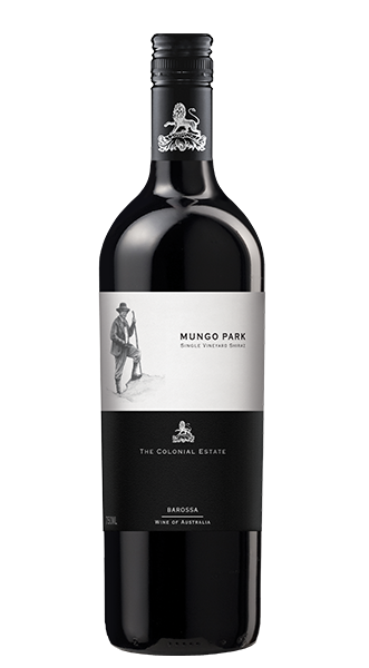 The Colonial Estate Mungo Park Single Vineyard Old Vine Barossa Valley Shiraz 2020