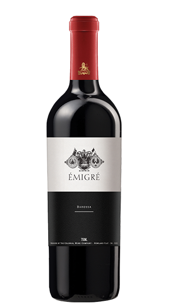 Émigré Shiraz 2021