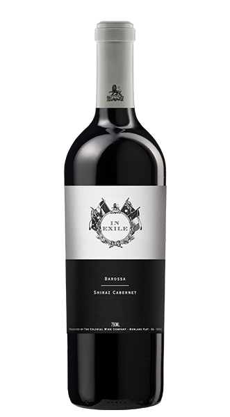 In Exile Shiraz Cabernet 2016