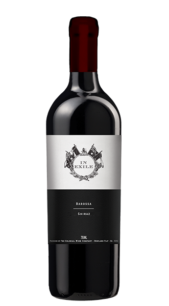 InExile Barossa Valley Shiraz 2021